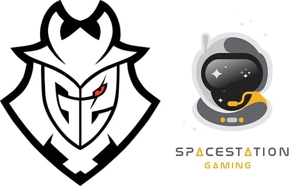Six Invitational 2019 &#8211; Quarterfinals: G2 Esports vs. Spacestation Gaming