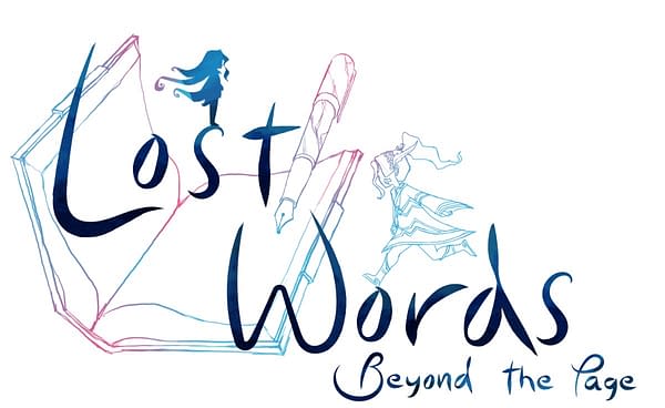 "Lost Words: Beyond The Page" Receives A New Trailer