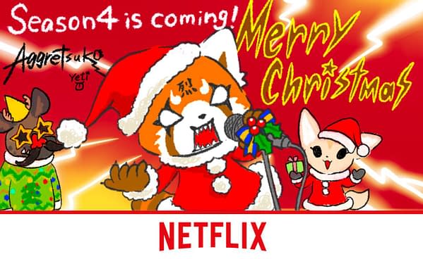 Aggretsuko: Netflix Announces Season 4