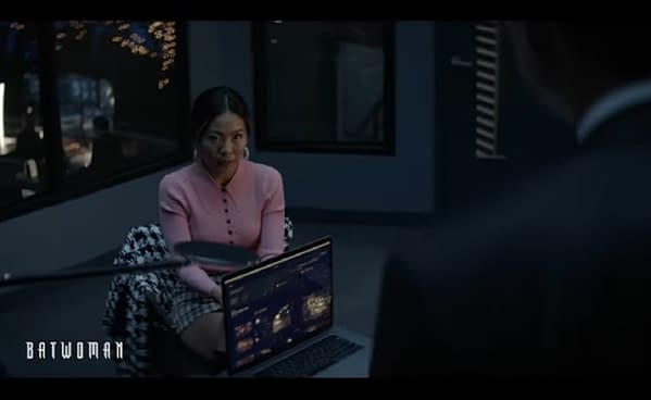 Batwoman _ Season 2 Episode 2 _ Dual Interrogations Scene _ The CW 0-3 screenshot