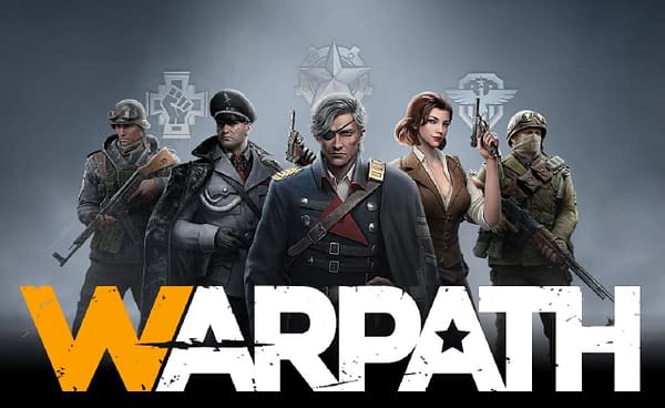Warpath Announces April 21st Release Date For PC