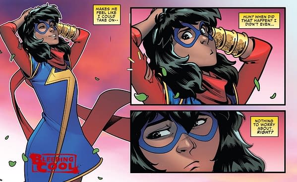 What If... Marvel To Make Ms Marvel Even More Like The MCU Version?