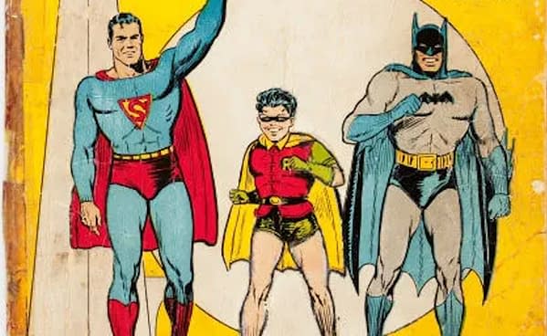 DC Only Has A Decade Left Of Ownership Of Batman And Superman