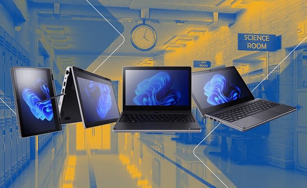 Dynabrook Has Launched New E11 Series Of Laptops