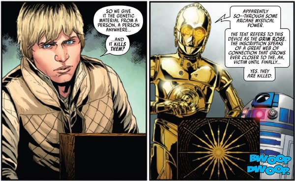 Star Wars #50 Reveals The Power Of A Desk Job In The Empire