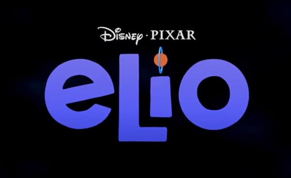 New Logo For Pixar's Next Film Elio Has Been Released