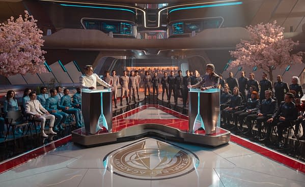 Starfleet Academy