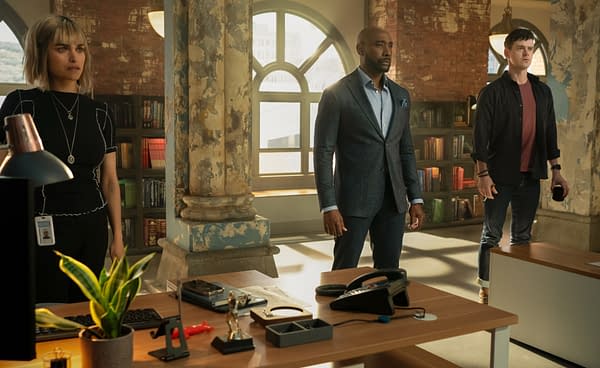 Watson S02E06: "Buying Time" Updated Preview; December Sneak Peek