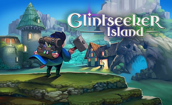 Glintseeker Island