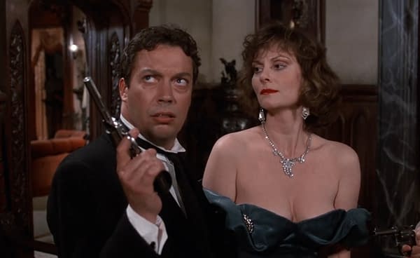 Tim Curry & Leslie Ann Warren to Host a San Francisco Clue Screening
