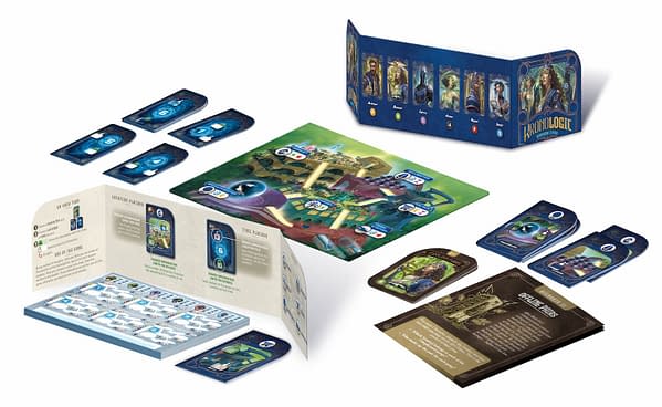 Kronologic: Babylon 2500 Expansion Announced For September 2026