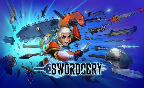Swordcery: Roguelike Action-RPG Drops Free Steam Next Fest Demo