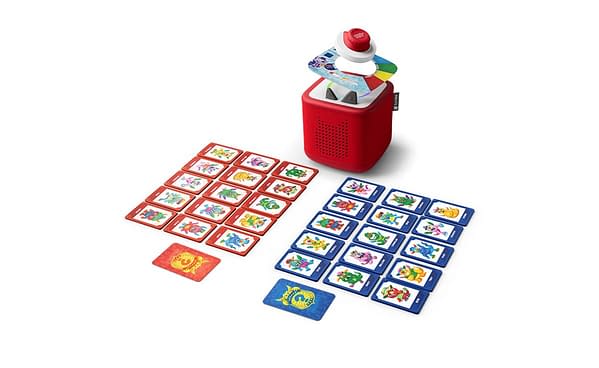 Hasbro Has Three New tonies Interactive Board Games