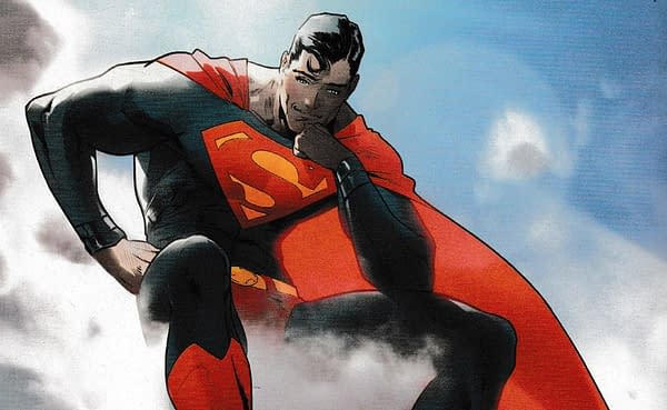 The ComiXology Version of Action Comics #1000 is Missing Important Pages