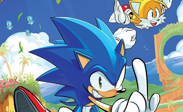 REVIEW: Back to School with Sonic the Hedgehog