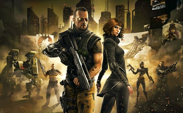 Eidos Montreal Studio Head Says Deus Ex is Not Dead