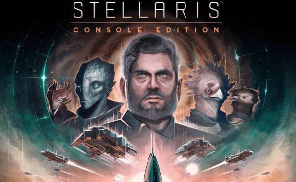 Stellaris: Console Edition will Release in Early 2019