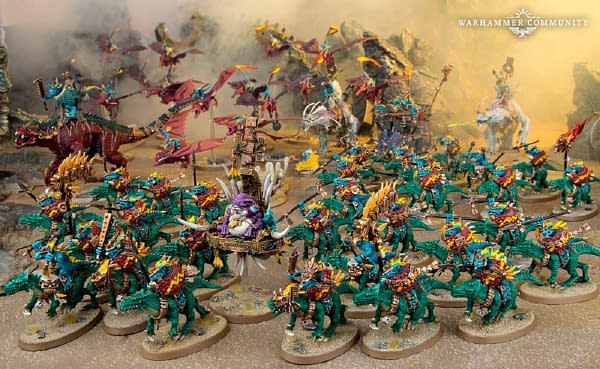 Games Workshop Teases New Preorders for "Age of Sigmar"