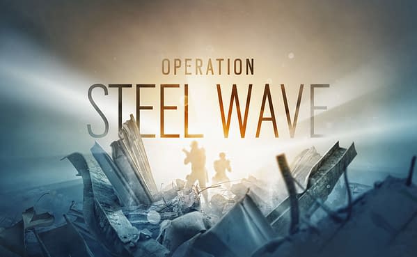 Operation Steel Wave will make its way to the PTS in Rainbow Six Siege on May 19th.