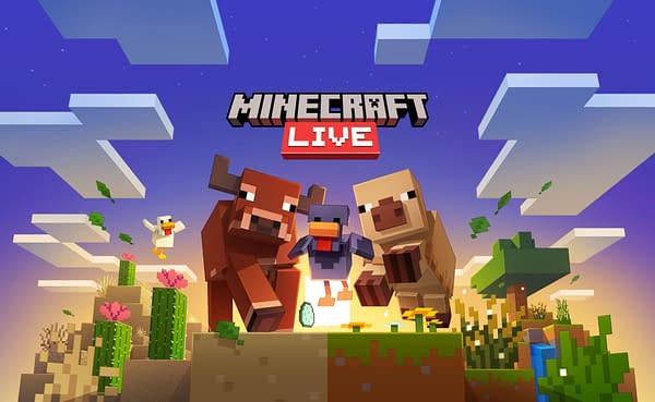 Everything Revealed During The Minecraft Live 2025 Event