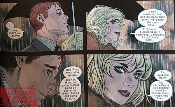 ULTIMATE SPIDER-MAN #16