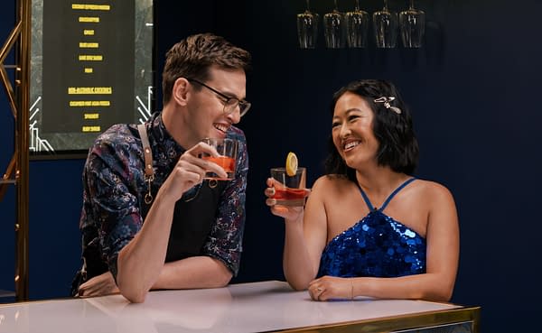 Interview: Lily Du & Grant O'Brien Talk Dirty Laundry Season 5