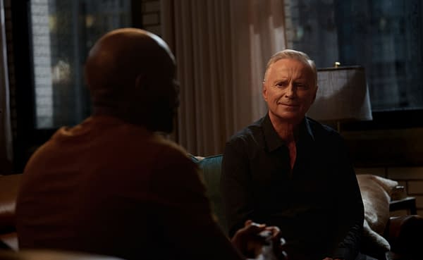 Watson Season 2 Ep. 2 Images Preview Robert Carlyle's Sherlock Holmes