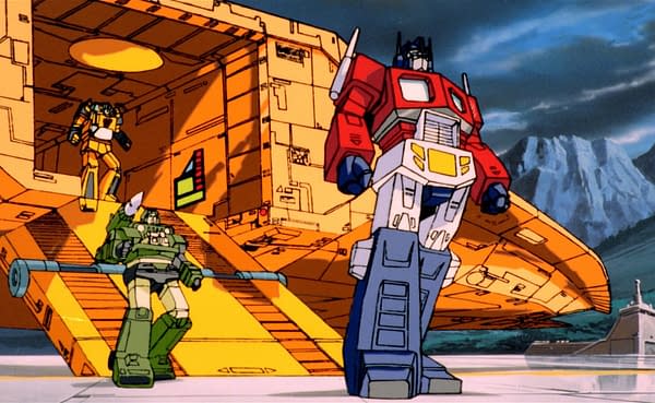 The Transformers: The Movie Returns To Theaters This September