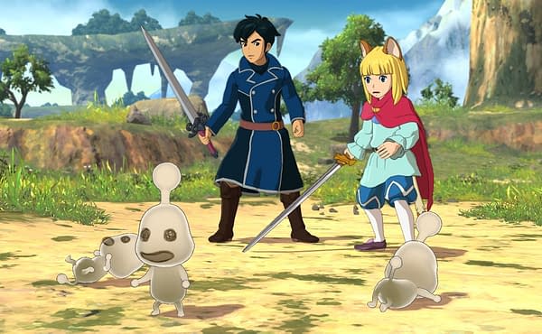 Ni No Kuni II: Revenant Kingdom Shows Off 15 Minutes of Gameplay in New Trailer