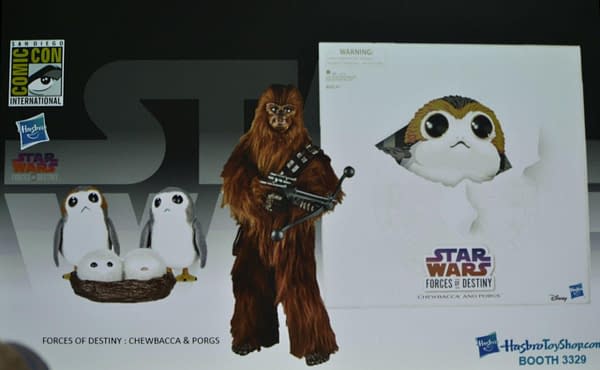 Hasbro Reveals Star Wars Black Archive and More at SDCC