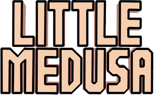 Little Medusa Released as a Cartridge Game for SNES and Genesis