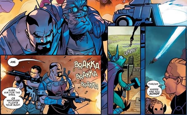 The Most Shocking Deaths in War of the Realms So Far in Asgardians of the Galaxy #8 (Major Spoilers)