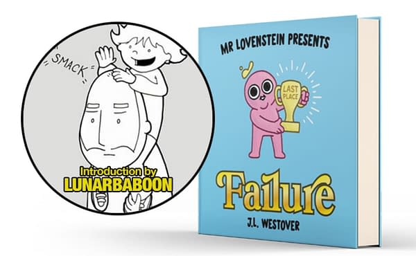 Will JL Westover's Mr Lovenstein Be A Top 8 Webcomic Kickstarter?
