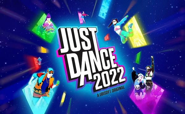 Just Dance 2022 Adds 40 New Songs To Boogie With