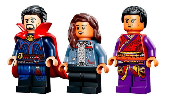 First Look at Doctor Strange's MCU America Chavez with New LEGO Set