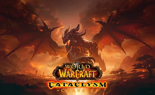 World Of Warcraft Classic Reveals New Season & Expansion