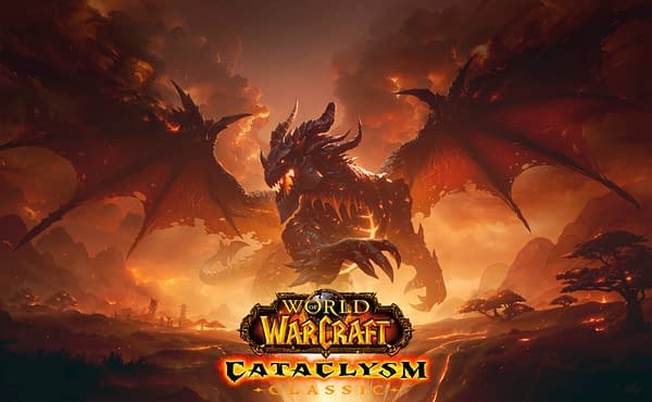 World Of Warcraft: Cataclysm Classic Confirms May 20 Release