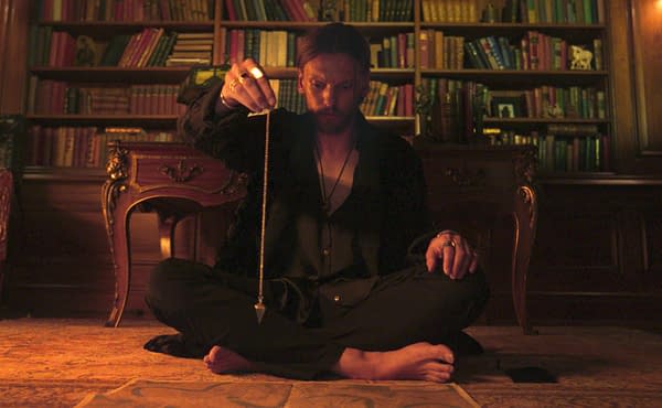 Witchboard: Russell on Respecting Original Films Space, Growth, VFX