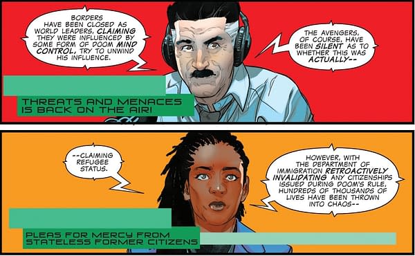 The Will Of Doom, Revealed (Big Spoilers)