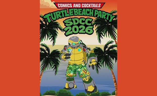 Bleeding Cool's Tiny San Diego Comic-Con 2026 Party List, First Draft