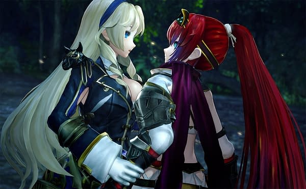 Fanservice, Queerbaiting, and Misogyny &#8211; a Review of Nights of Azure 2: Bride of the New Moon