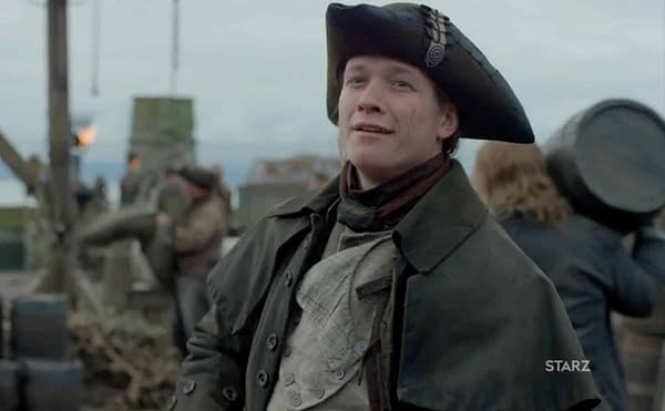 Who Are All Those New People in the 'Outlander' Season 4 Trailer?
