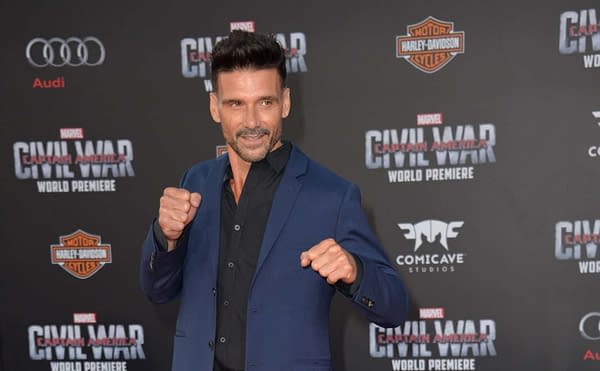 Frank Grillo on James Gunn's "Groundbreaking" New DCU; Rick Flag Sr.