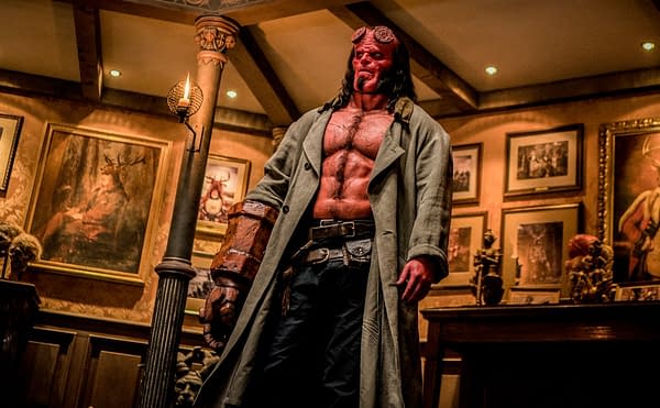 'Hellboy' is a Good Film Trapped in the Body of a Terrible One [Review]