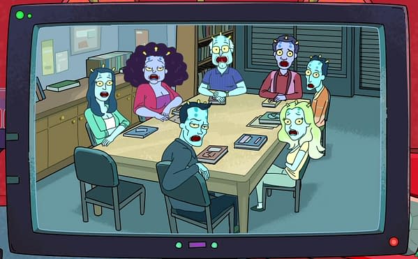 Dan Harmon has some news on Community and Rick and Morty, courtesy of Adult Swim.