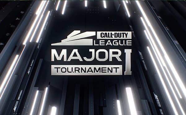 The Major Stage One finals took place on March 7th, 2021. Courtesy of Call Of Duty League.