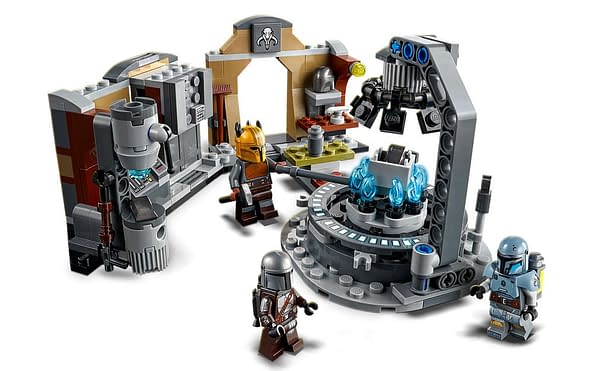 Enter The Mandalorian's Armory With LEGO's New Star Wars Set