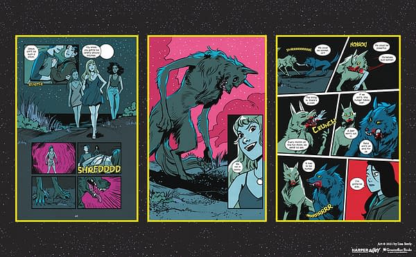 Squad: Lionsgate TV Set To Adapt The LGBTQ YA Horror Graphic Novel