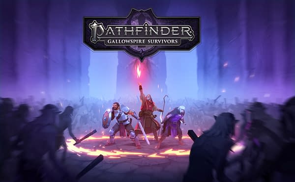Pathfinder: Gallowspire Survivors Receives April Launch Date
