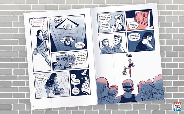 Kirby's Lessons For Falling (in Love) Gets A 100,000 Print Run